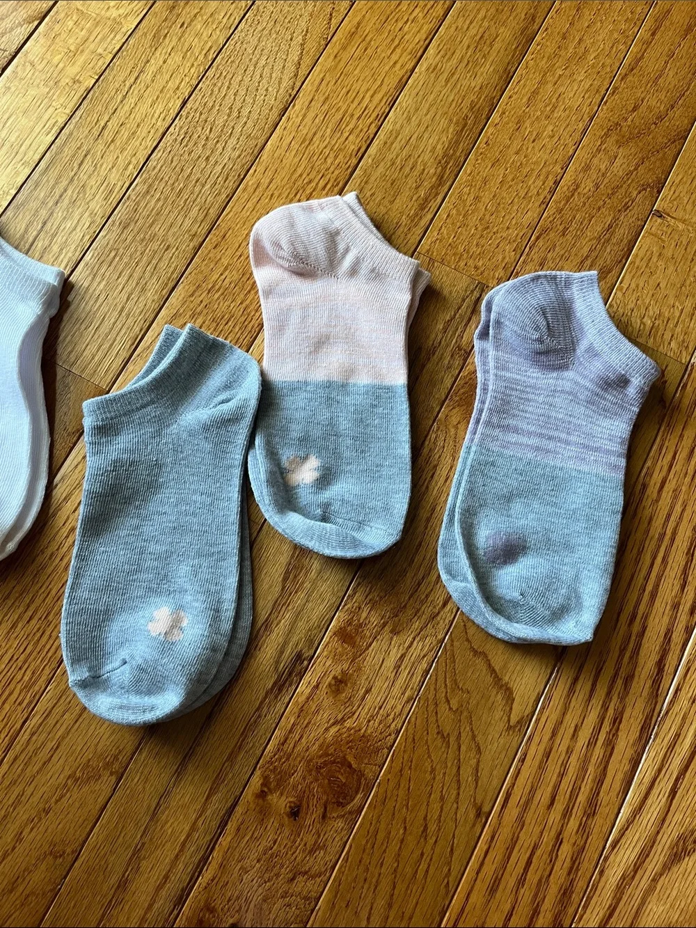 Lucky Brand five low